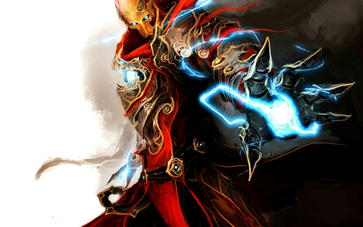 iron thore