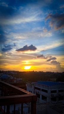 little ray of hope...