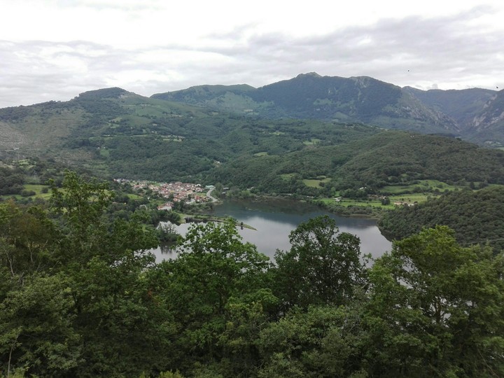 Rioseco dam