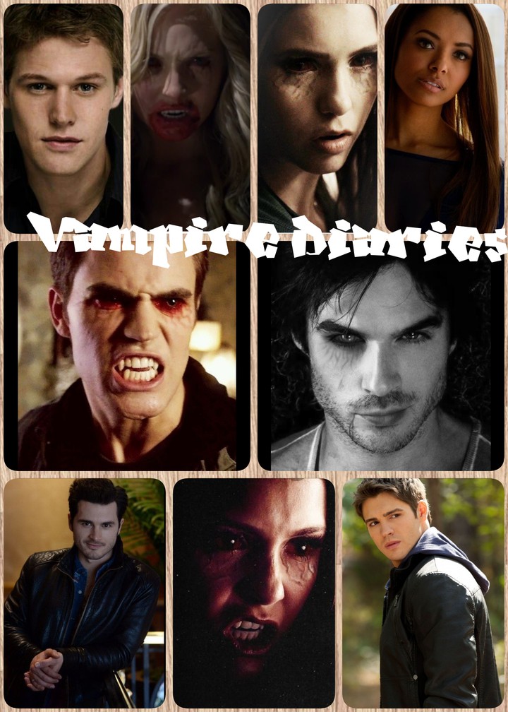Vampire Diaries