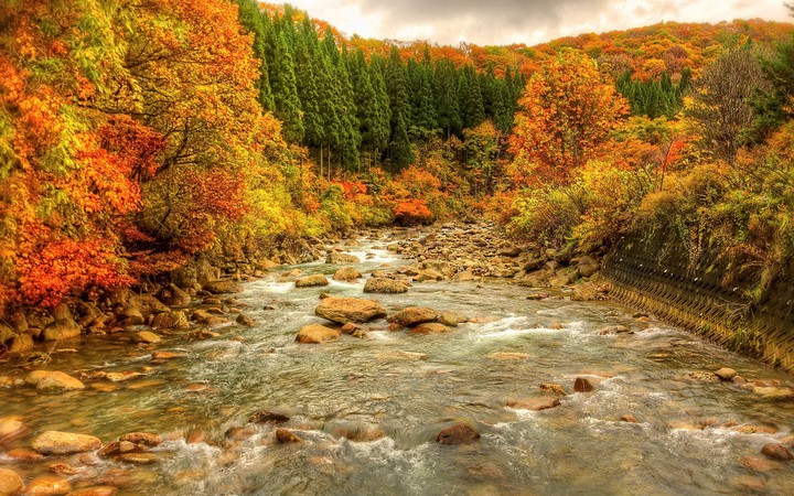 River