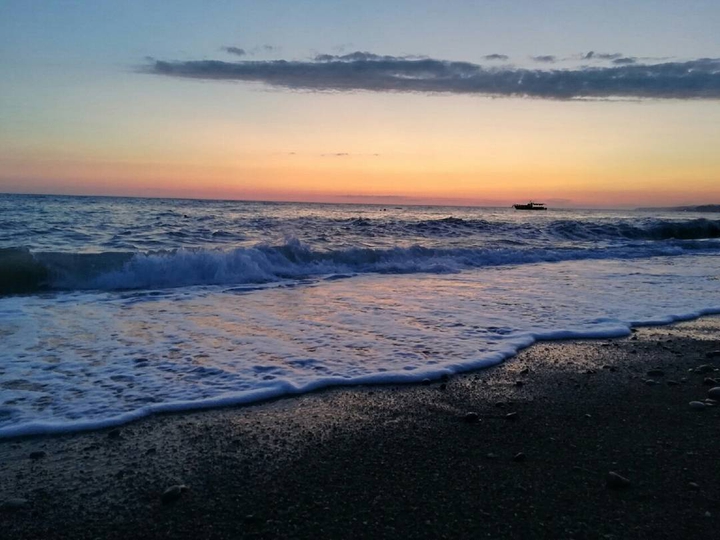 Sea