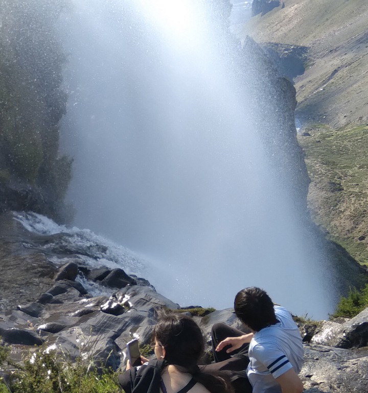 Cascada invertida.
