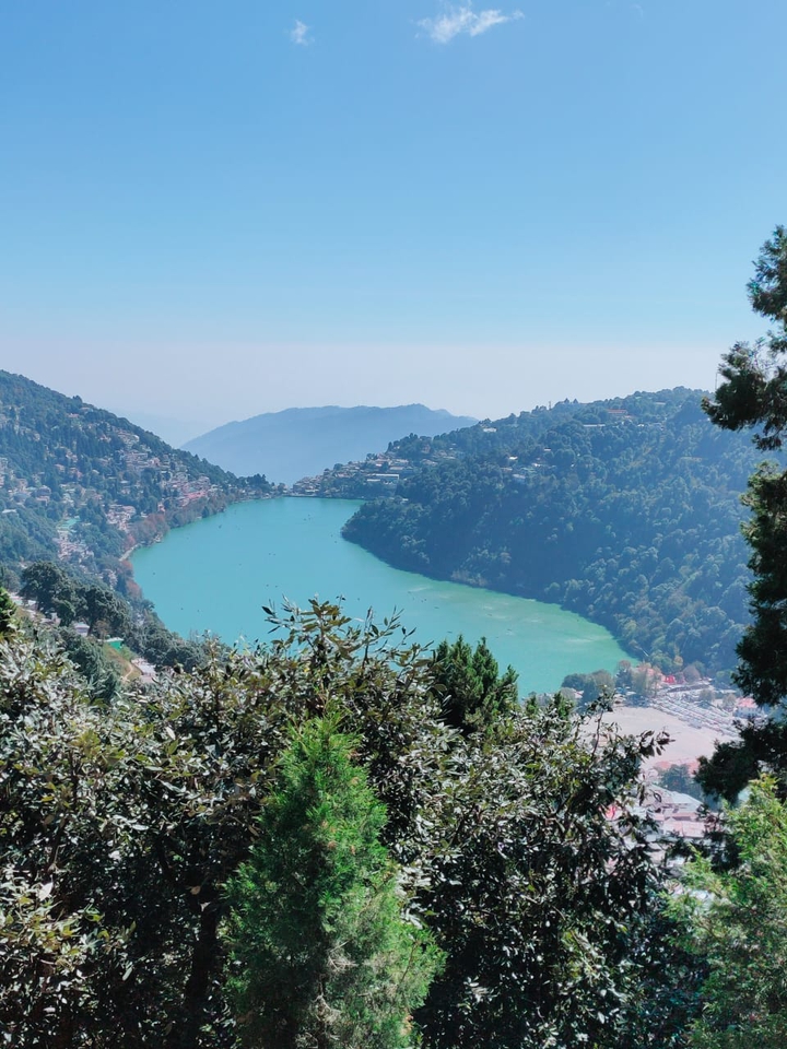 Naini Lake, Nainital