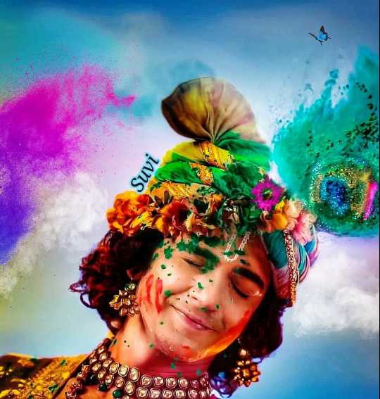 Krishn aka Sumedh❤