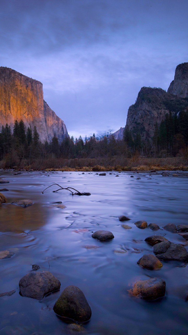 Slow Water