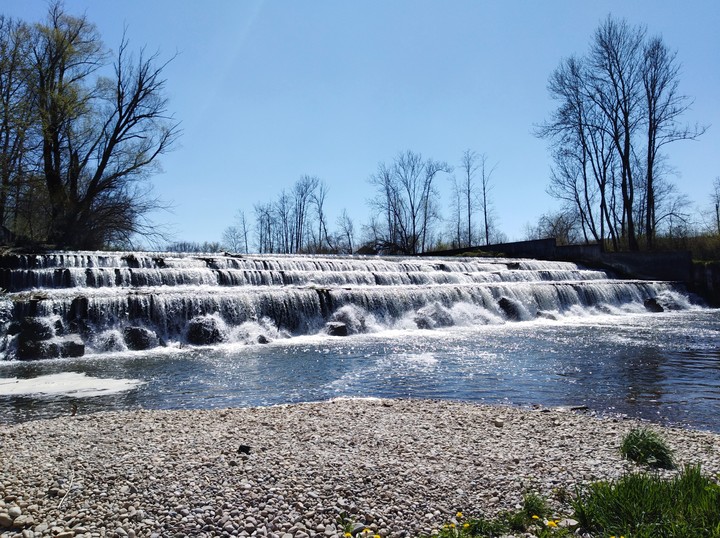 waterfall