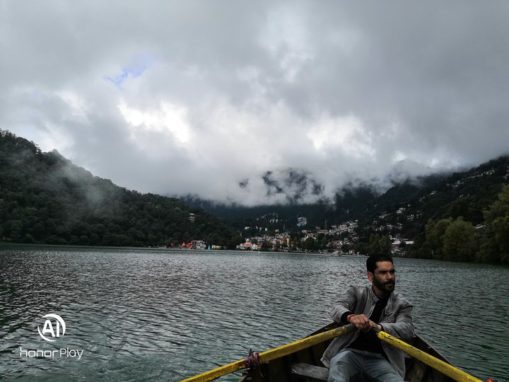 City of lakes