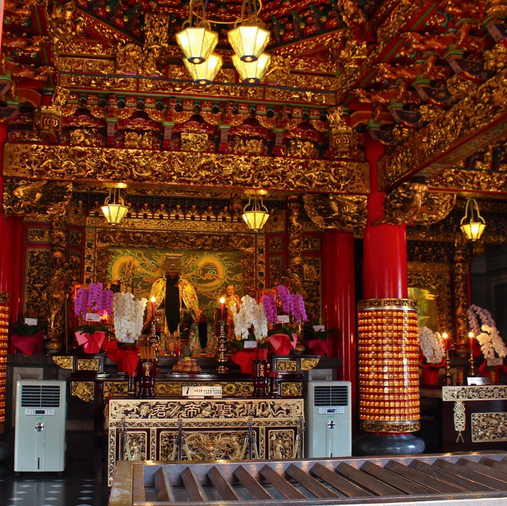 chinese temple
