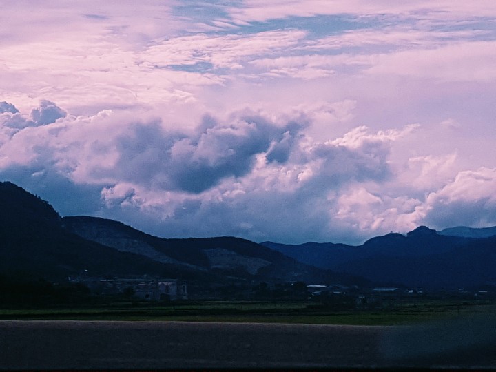 산길