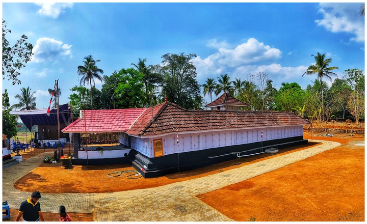 kerala temples