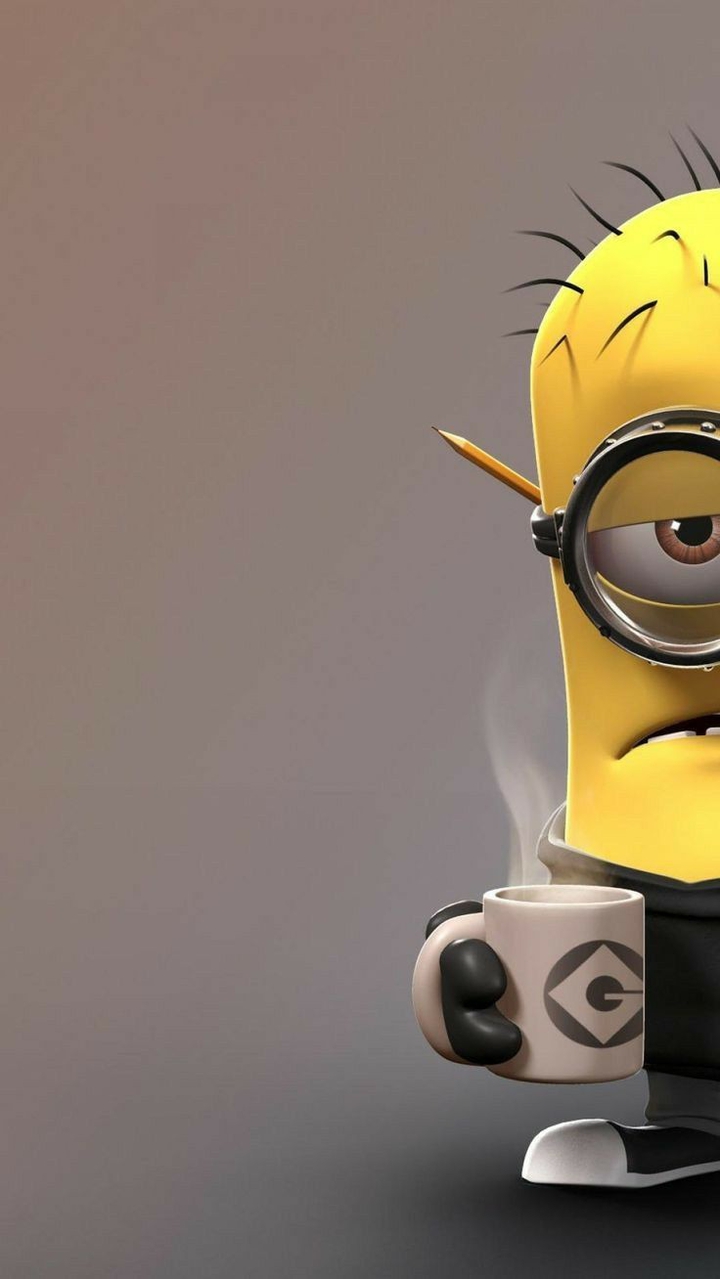 Minions not interested!!