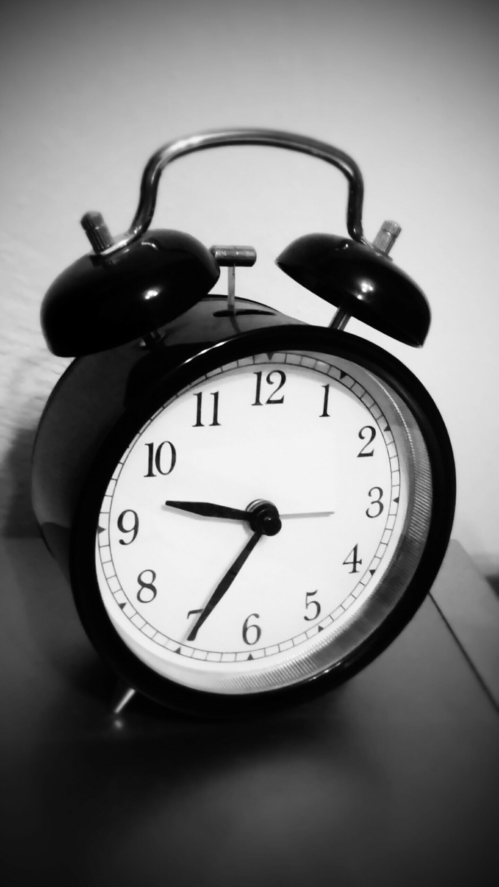 time