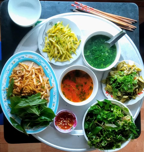 Vegan Food