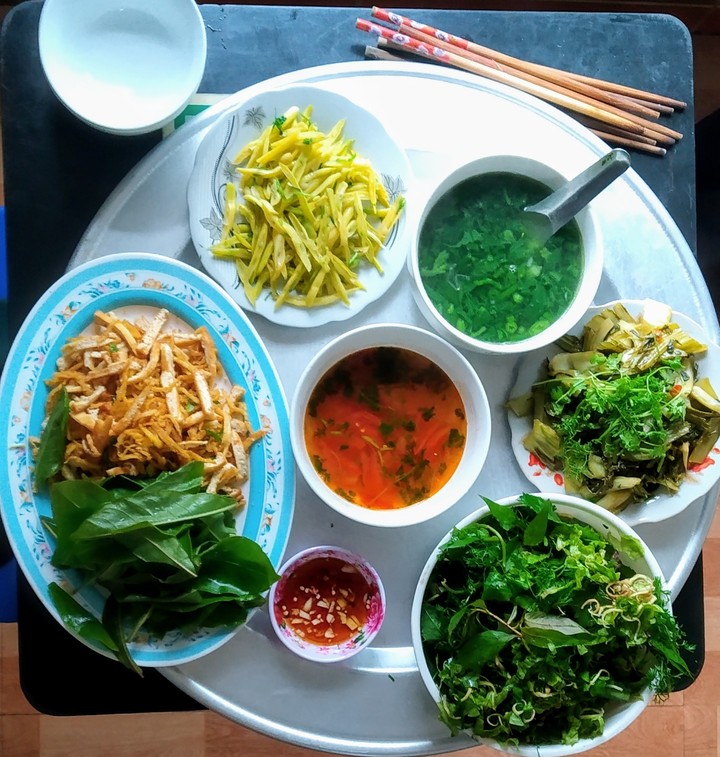 Vegan Food
