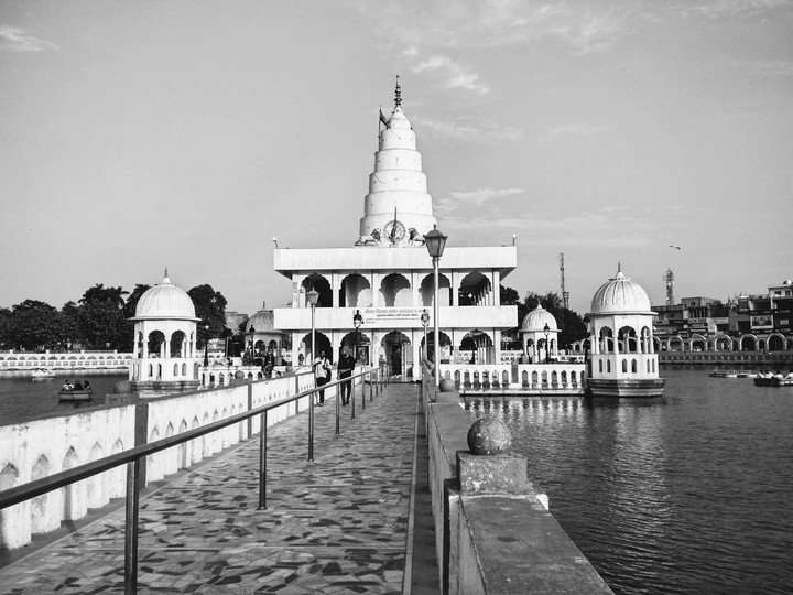 Bhuteshwar Shiva Temple
