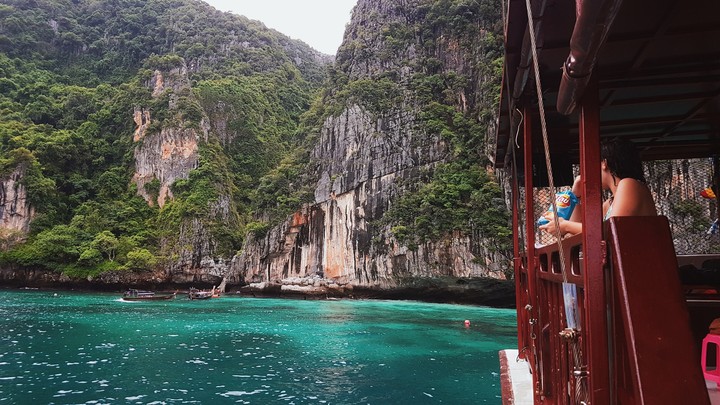Awesome view in Thailand.