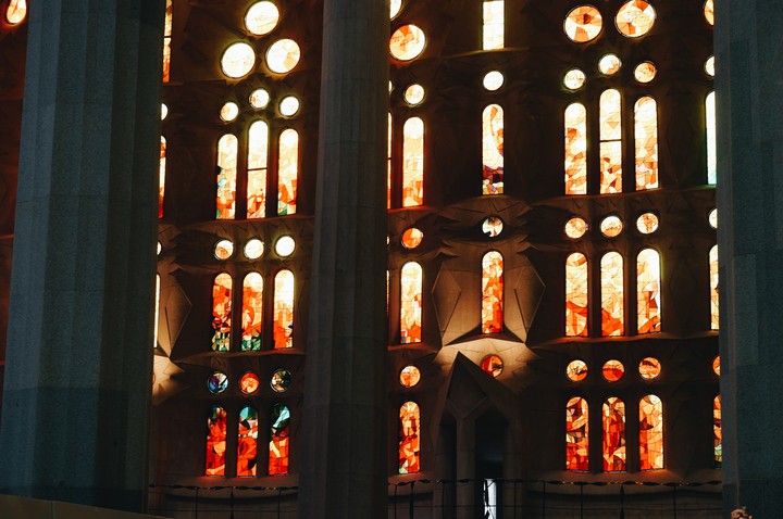 Sagrada Familia. Barcelona