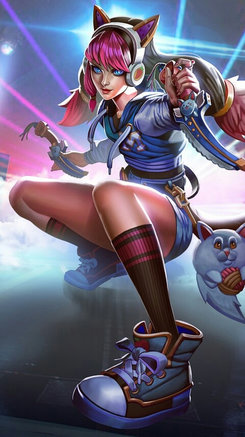 Paladins