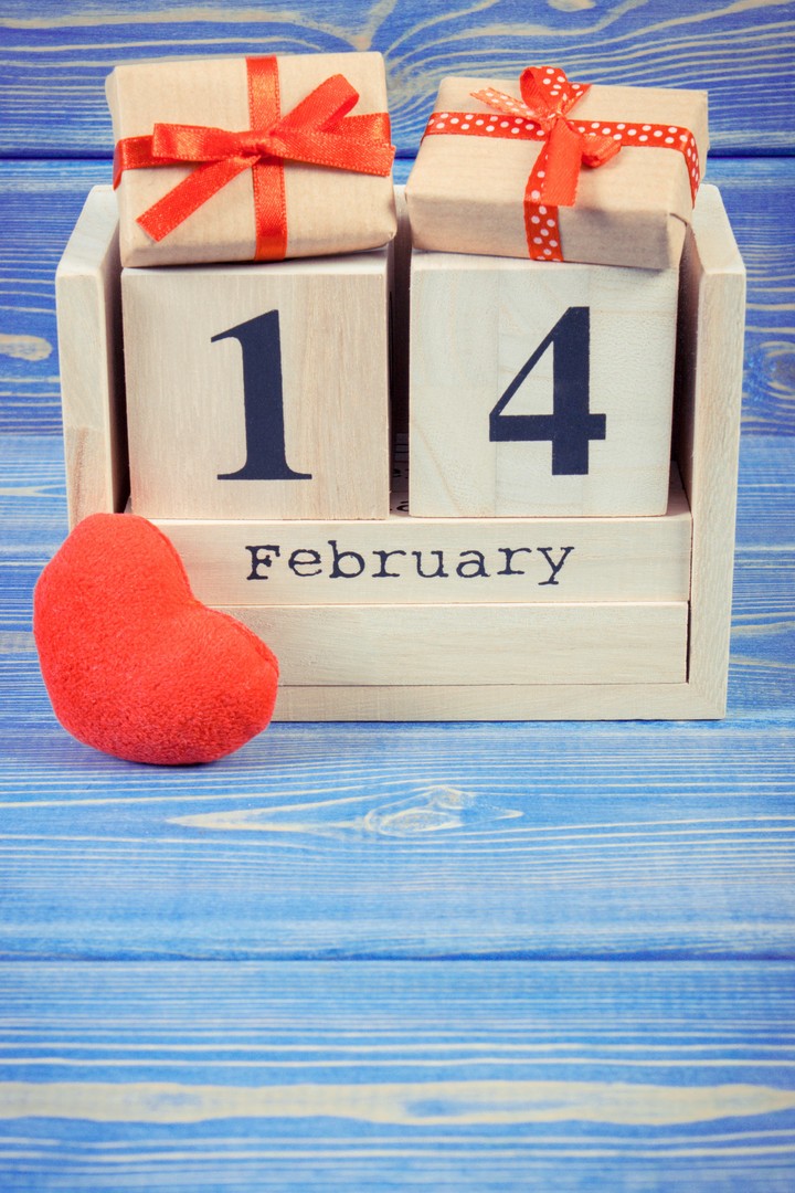 valentine's Day 14 February