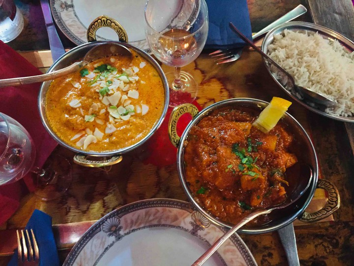 Indian food