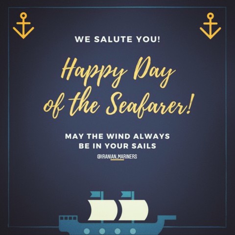 Happy day of Seafarer