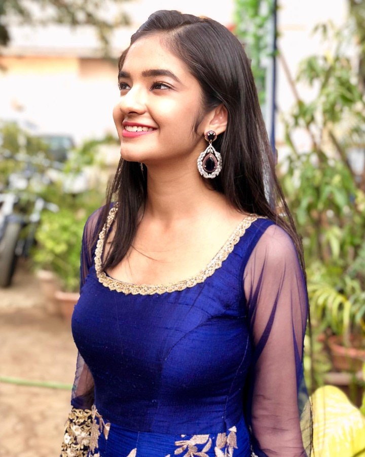 Anushka sen (My Crush)
