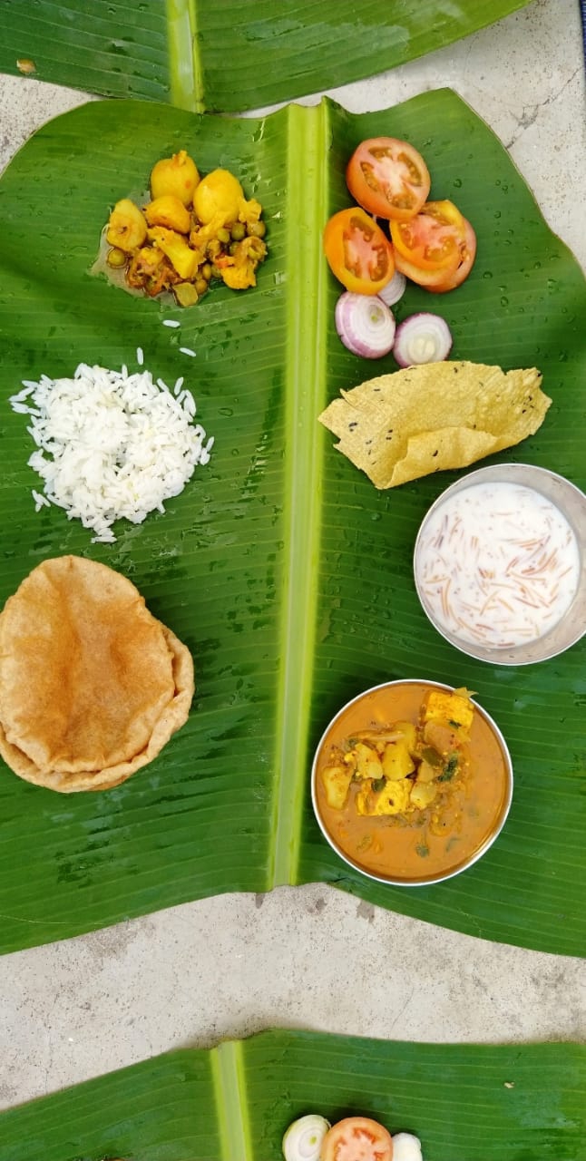 Authentic Thali