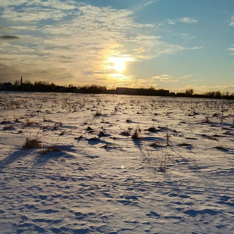 Весна