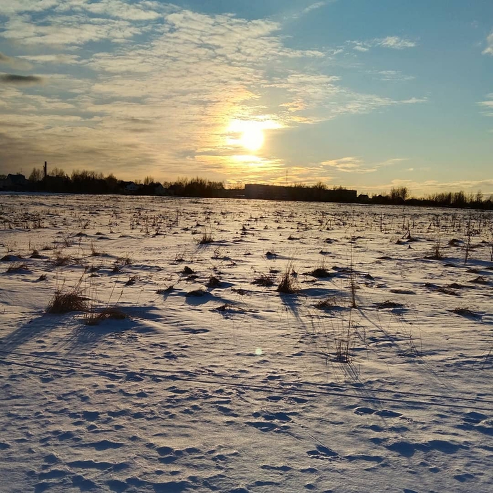 Весна