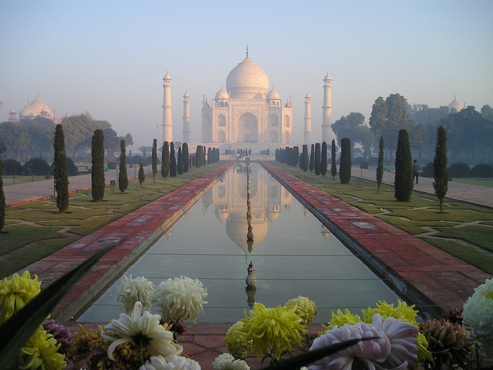 world wonder Tajmahal