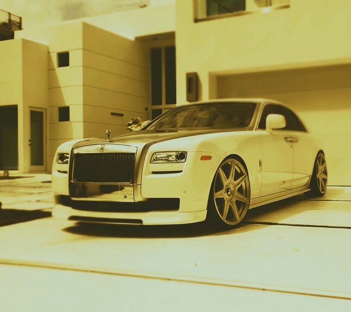 Rolls royce