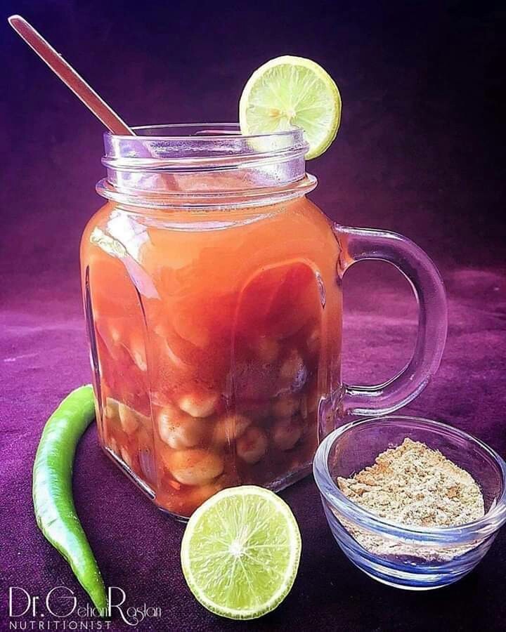 winter hot drink