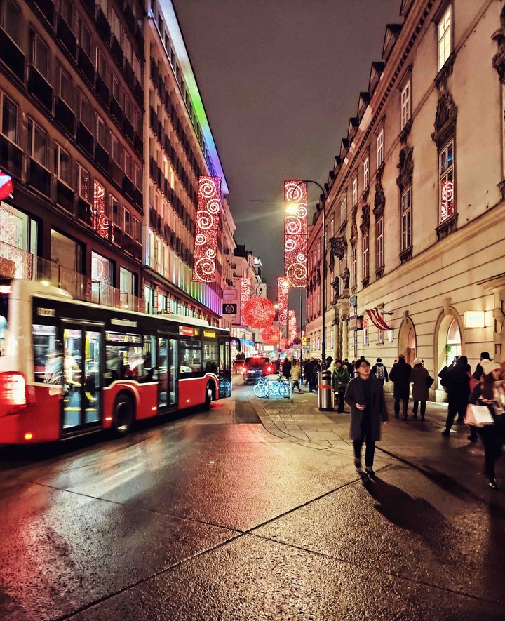 Austria, Vienna