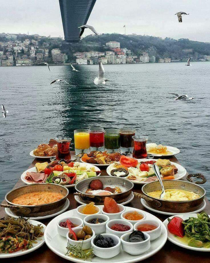 in Turkey 