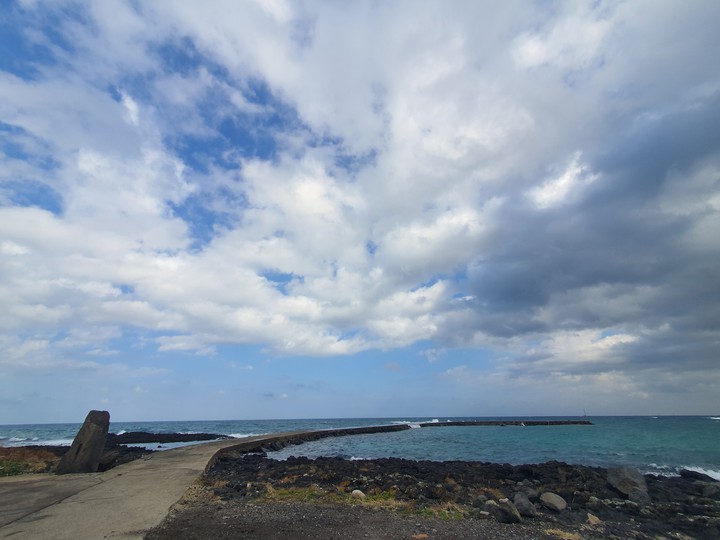 제주도 바다