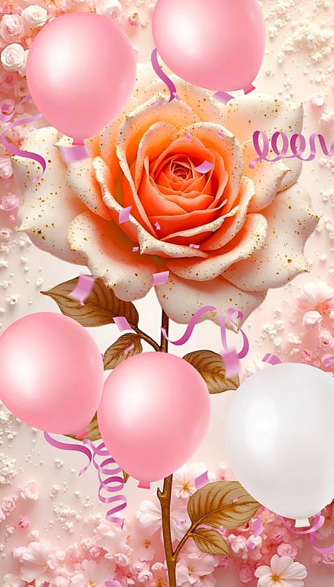 Gentle Rose