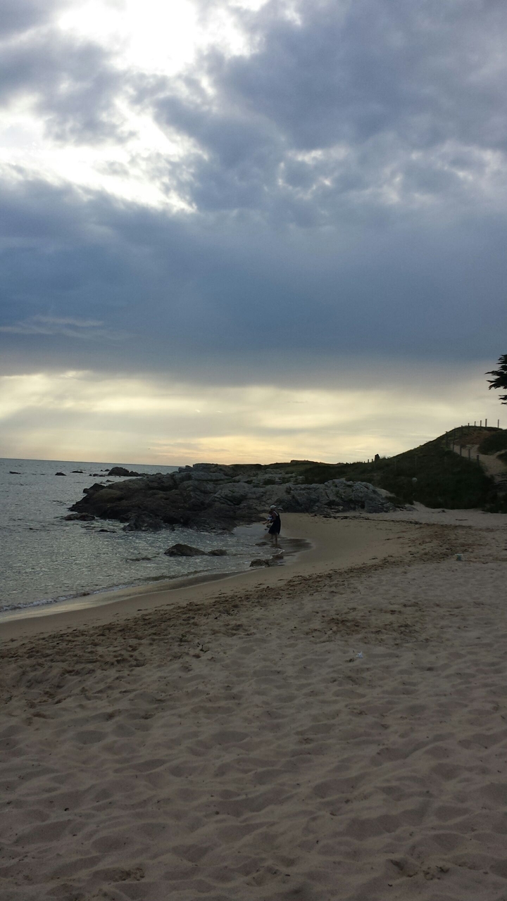 Plage de Noirmoutier