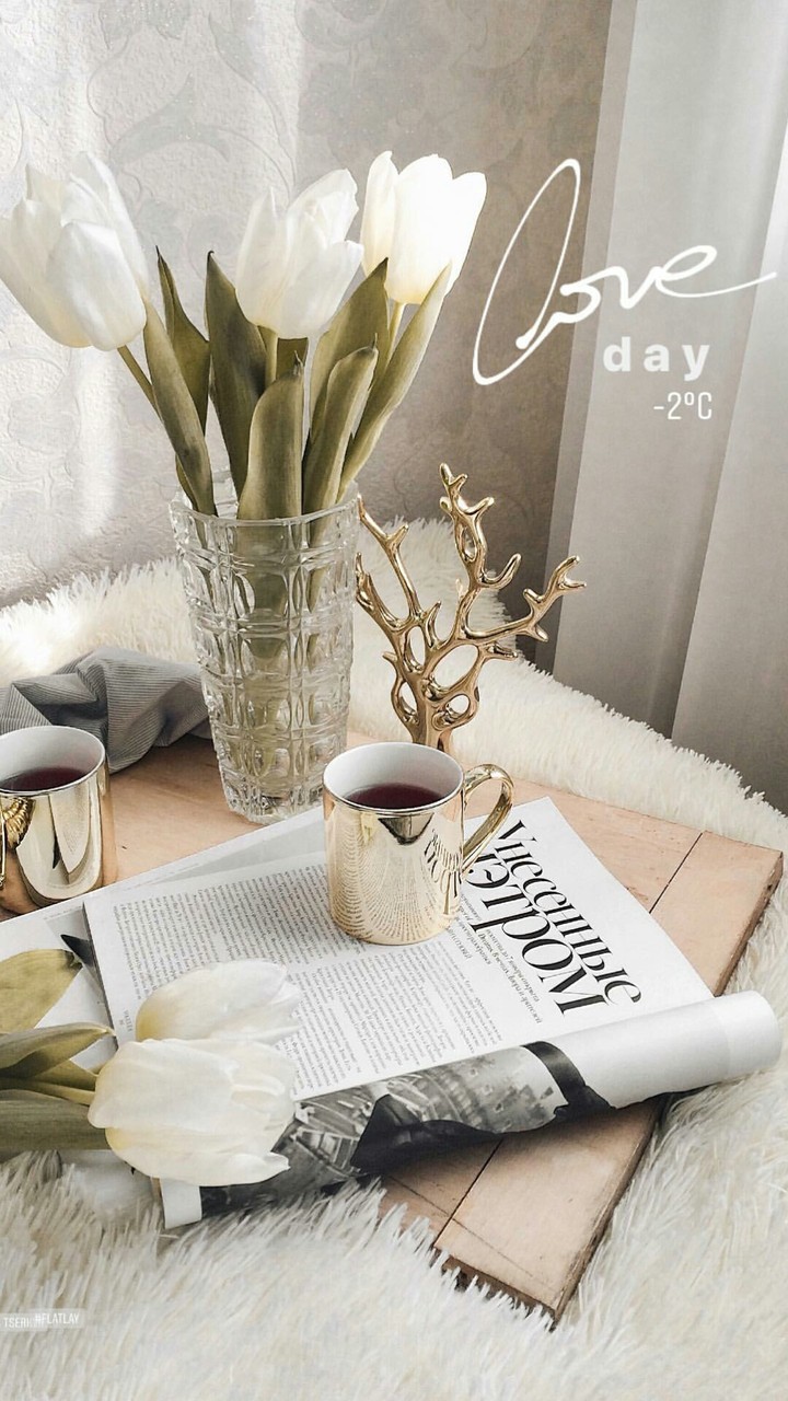 good morning