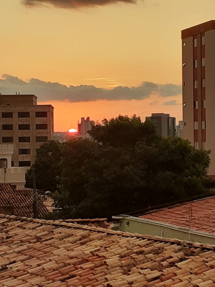 Pôr do Sol