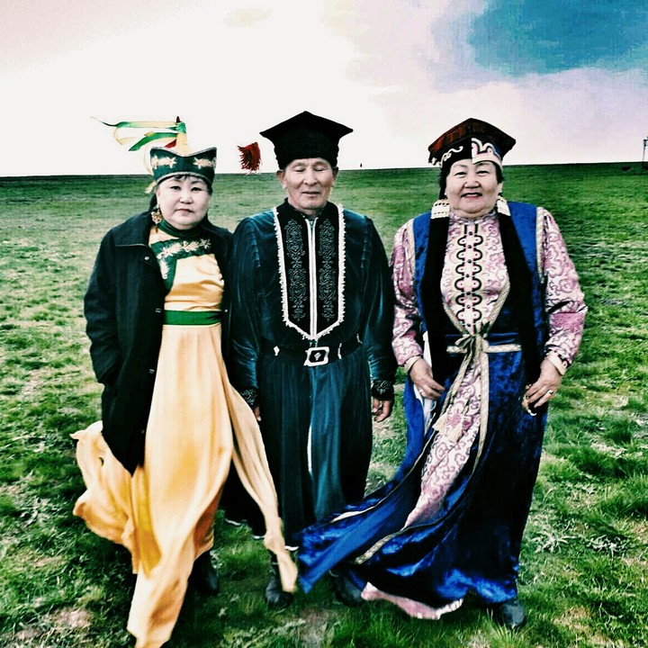 республика Калмыкия