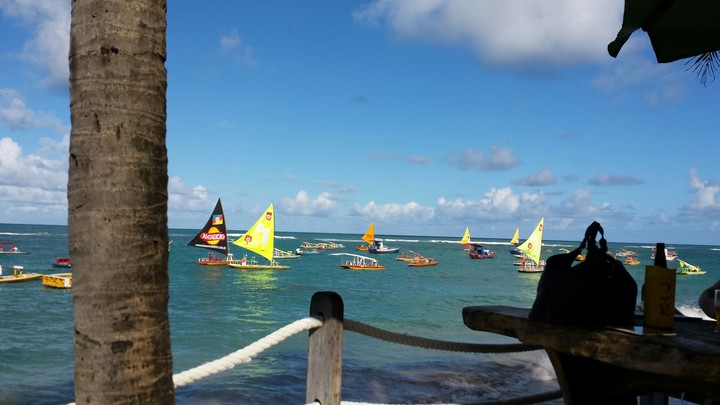 Porto de galinhas Pernambuco Brasil