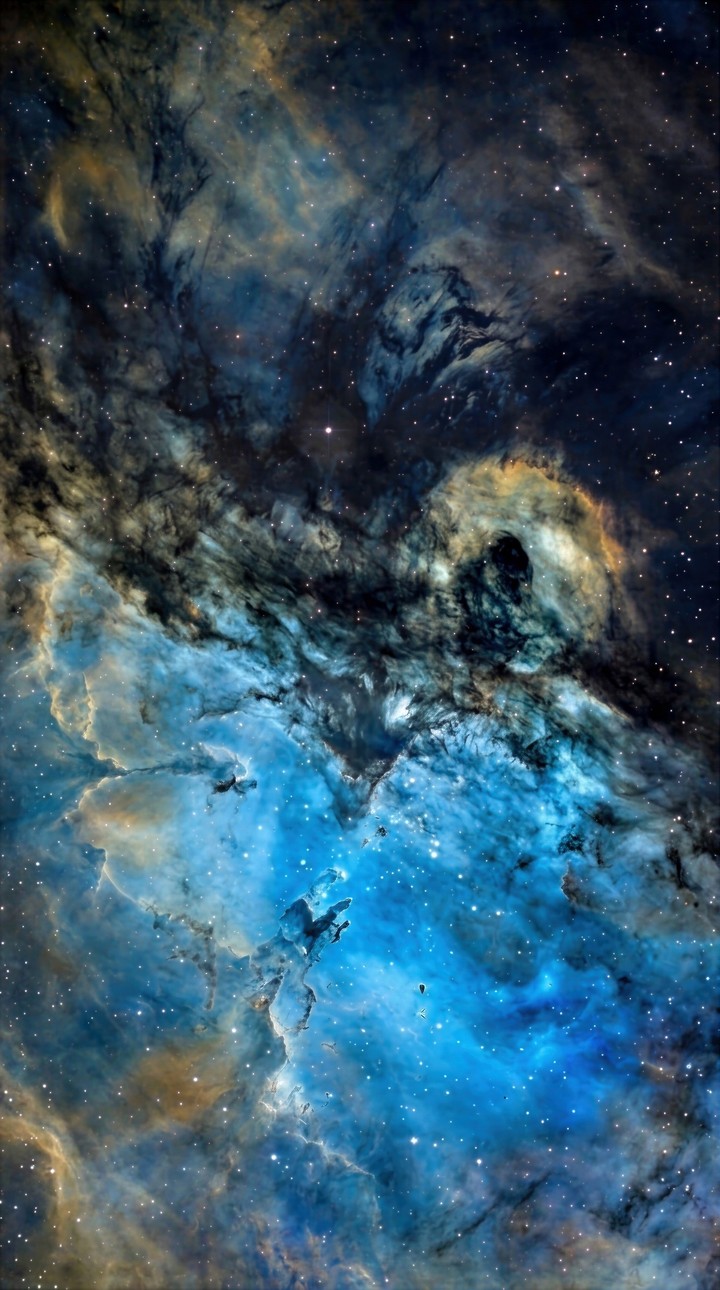 тапети Nebula, universe