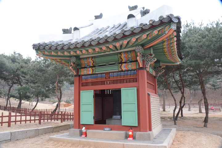 홍릉이미지