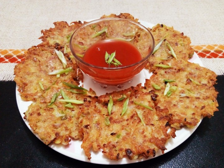 recipe on https://youtu.be/eZVDTPpWqDY