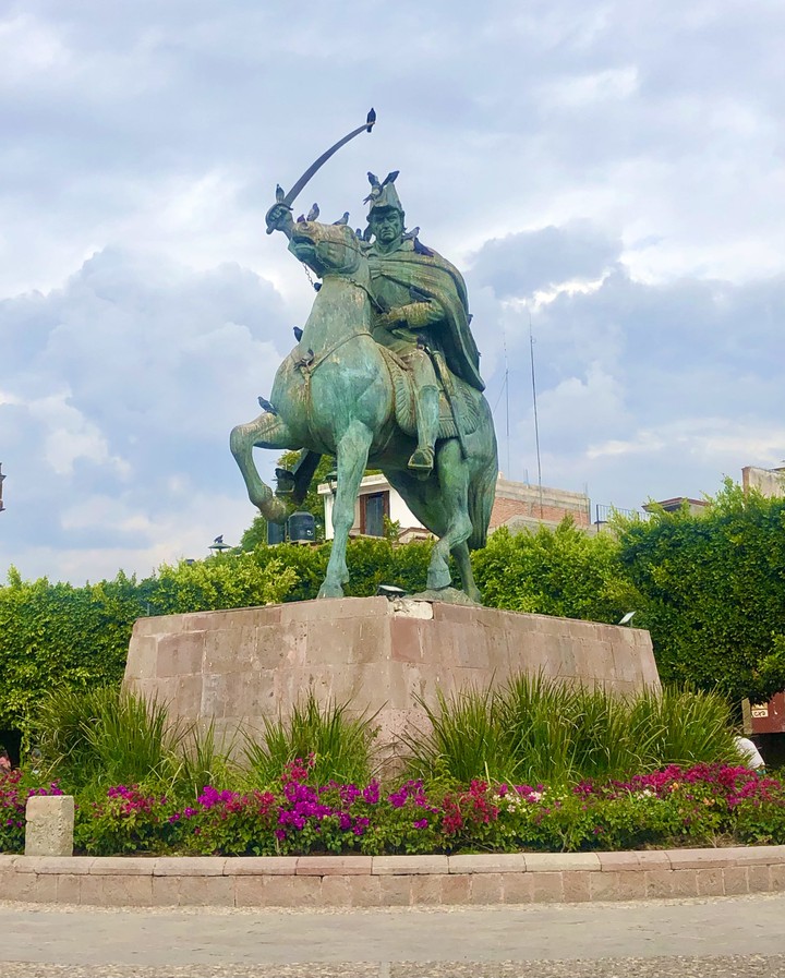 Monumento a Allende