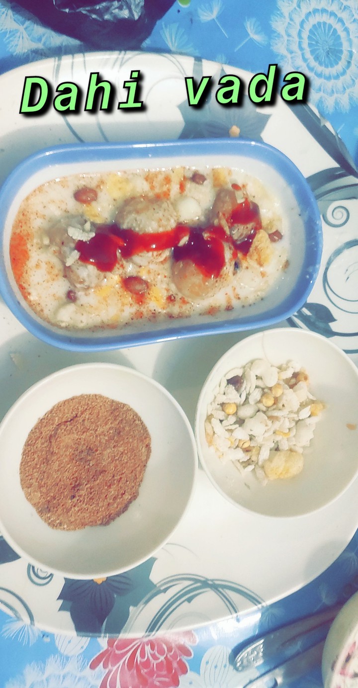 dhai vade