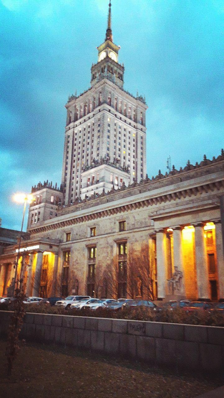 Palace of Culture