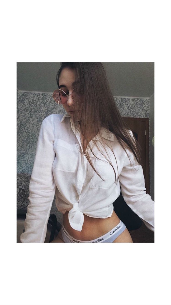 девушка