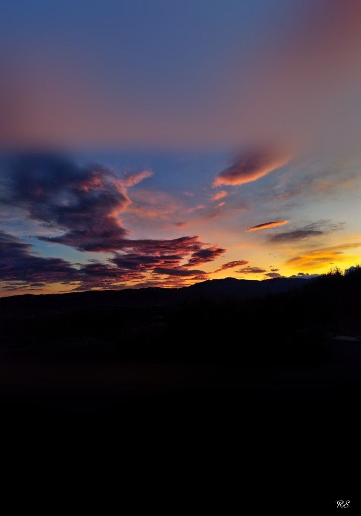 Dreamy Sky